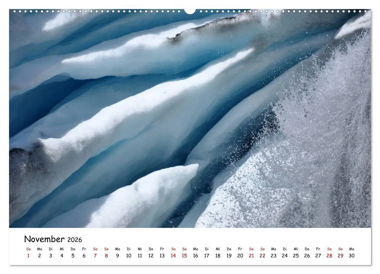 Bild: 9783457906521 | Unendlichkeit in Alaska und Yukon (Wandkalender 2026 DIN A2 quer),...
