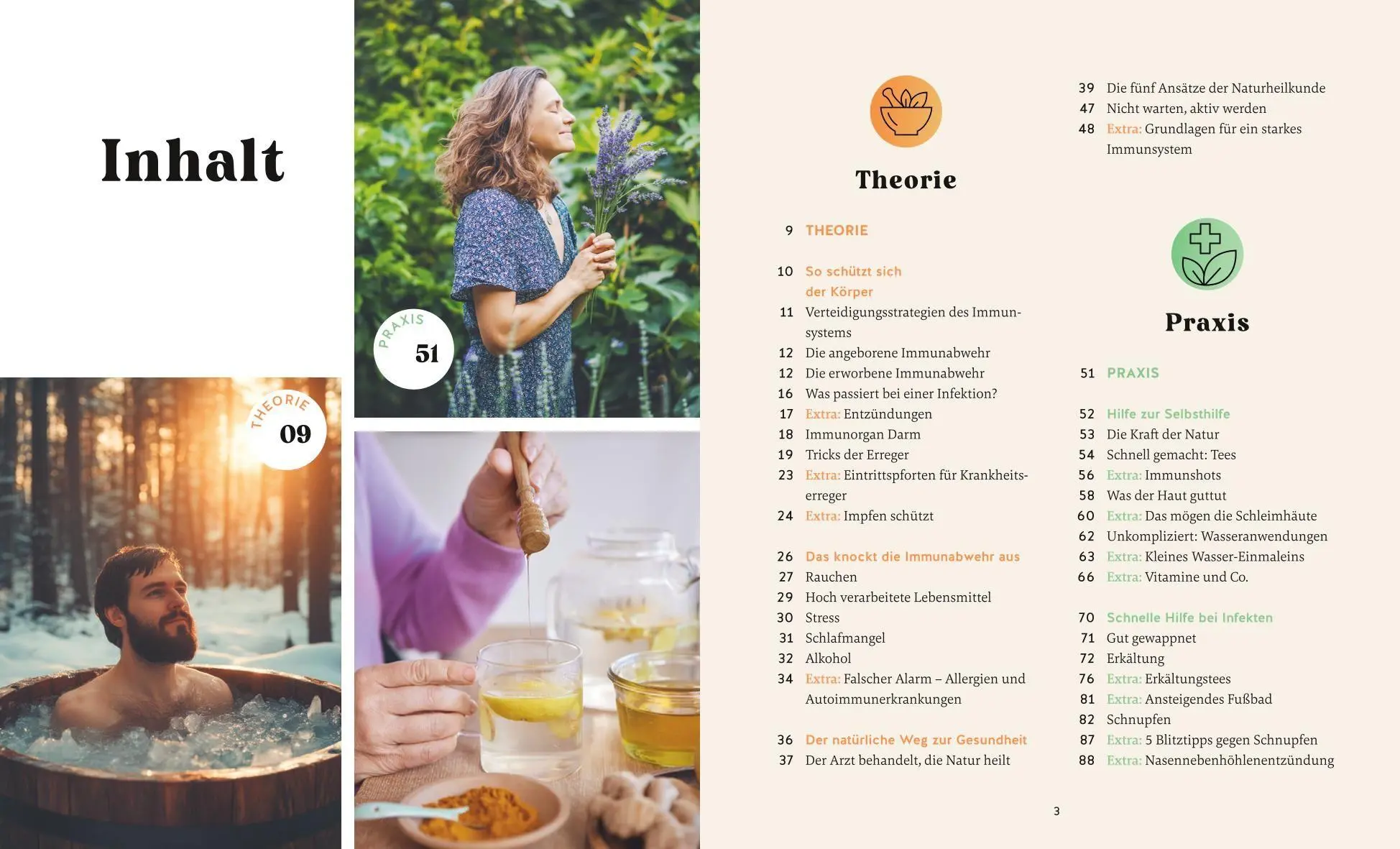 Bild: 9783833896521 | Meine Gesundheitsretter aus der Natur für ein starkes Immunsystem