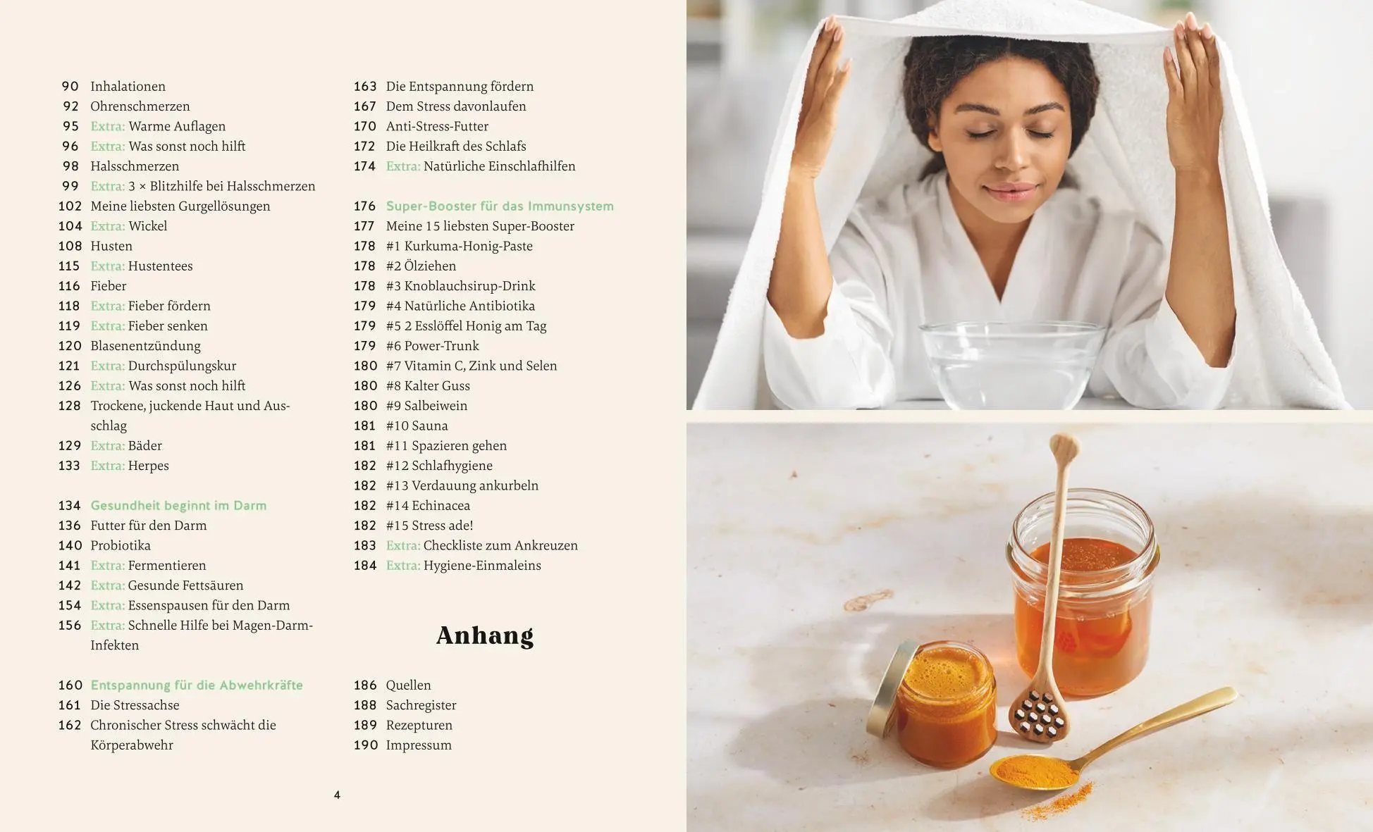 Bild: 9783833896521 | Meine Gesundheitsretter aus der Natur für ein starkes Immunsystem