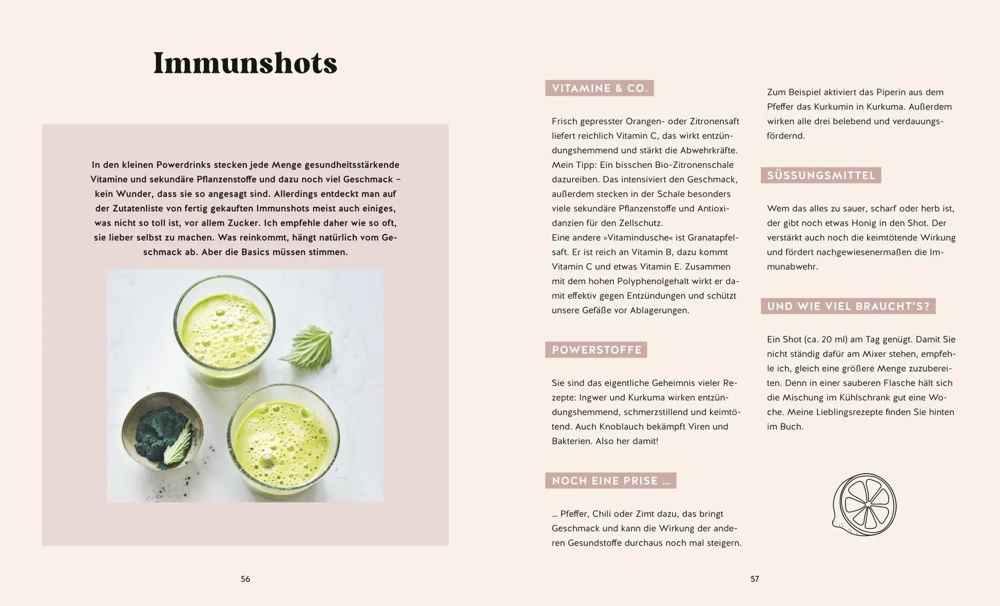 Bild: 9783833896521 | Meine Gesundheitsretter aus der Natur für ein starkes Immunsystem
