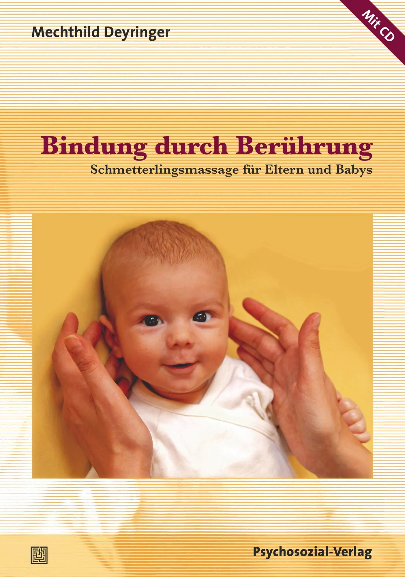 Cover: 9783837926521 | Bindung durch Berührung | Mechthild Deyringer | Taschenbuch | 282 S.