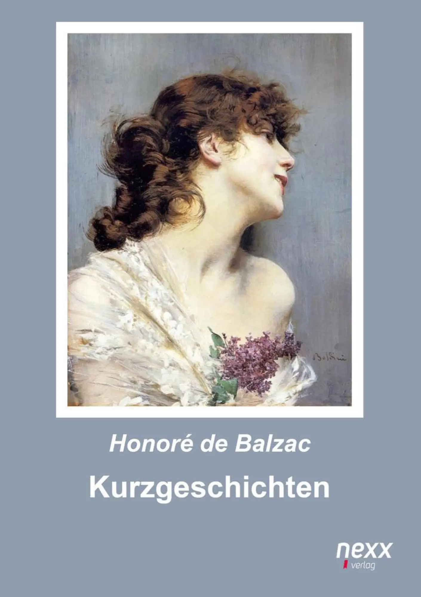 Cover: 9783958706521 | Kurzgeschichten | Honoré de Balzac | Taschenbuch | 296 S. | Deutsch