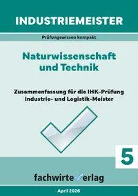 Cover: 9783958876521 | Industriemeister: Naturwissenschaft und Technik | Sandro Urbani | Buch