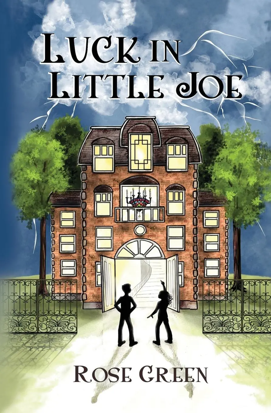 Cover: 9798988206521 | Luck in Little Joe | Rose Green | Taschenbuch | Englisch | 2024