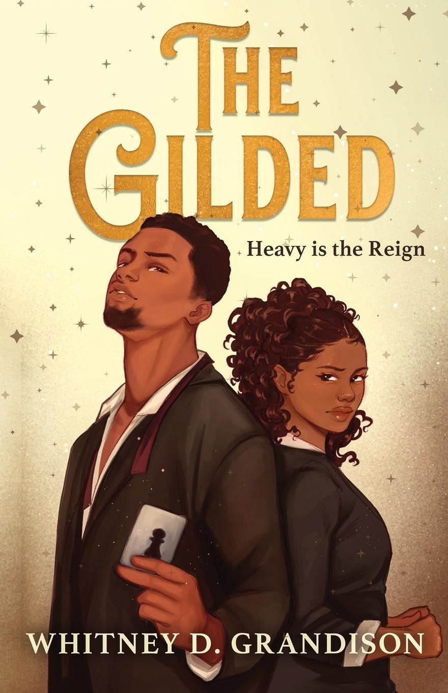 Cover: 9798988446521 | The Gilded | Whitney D. Grandison | Taschenbuch | Paperback | Englisch