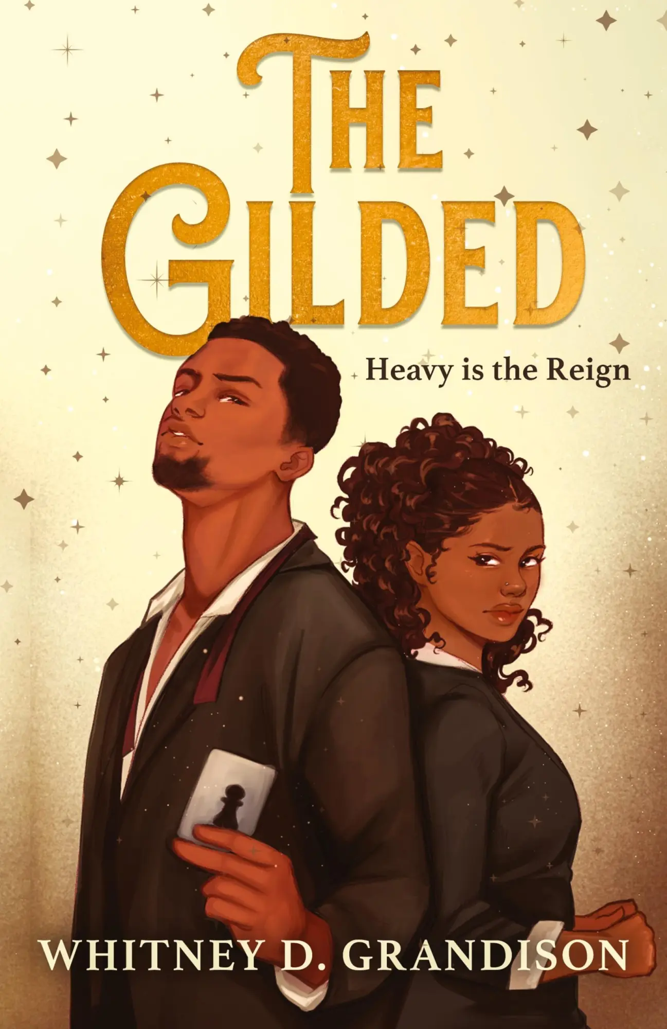Cover: 9798988446521 | The Gilded | Whitney D. Grandison | Taschenbuch | Englisch | 2024