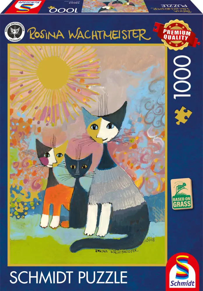 Cover: 4001504586621 | Unter goldener Sonne | Spiel | Schachtel | 58662 | Deutsch | 2026