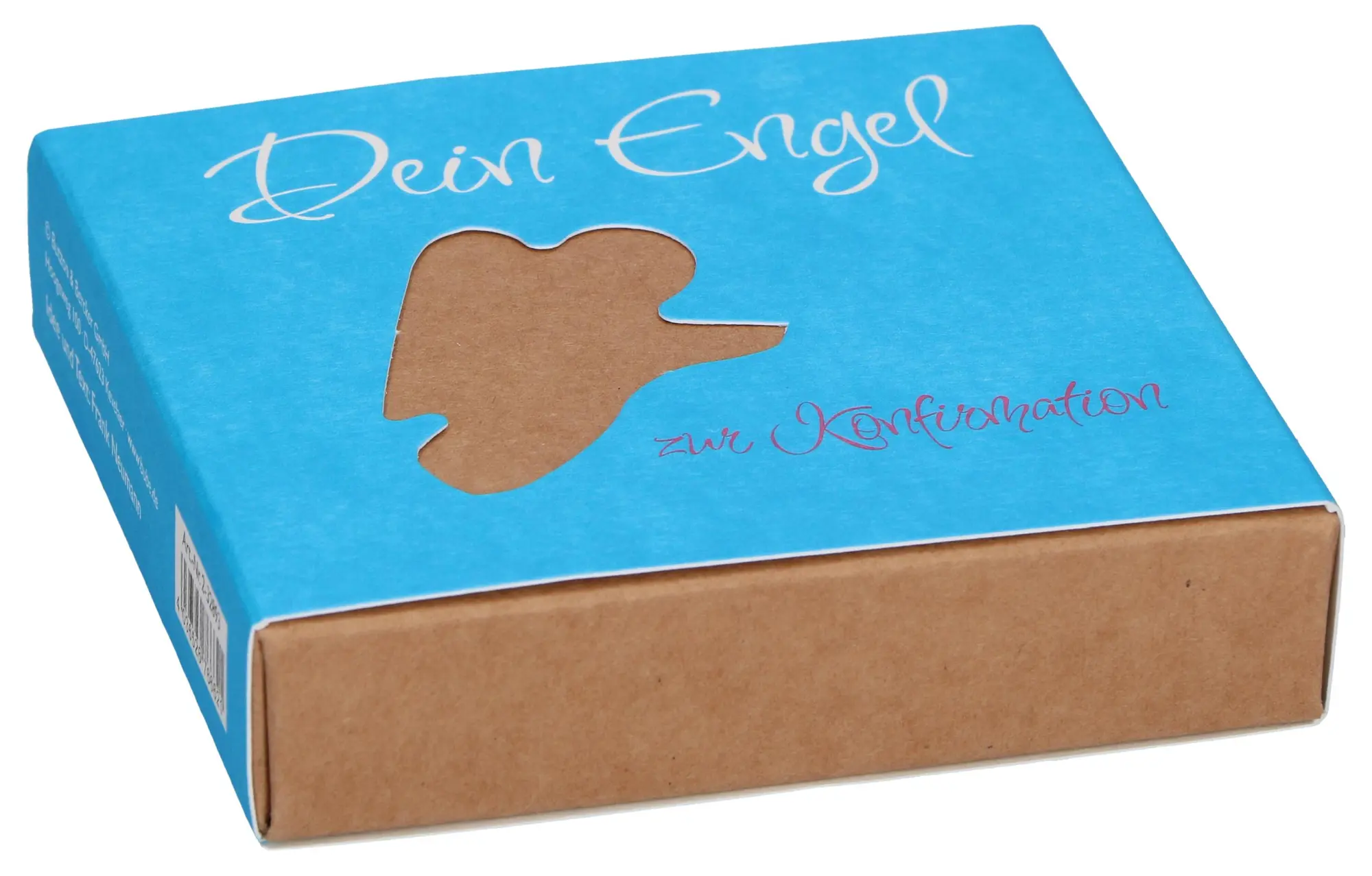 Cover: 4036526766621 | Dein Engel zur Konfirmation | Geschenkset | Deutsch | 2024