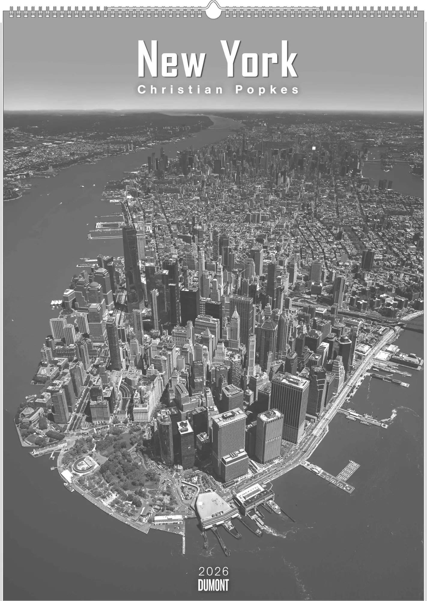 Cover: 4069095006621 | New York 2026 - Foto-Kalender - Poster-Kalender - 50x70 - Stadt - City