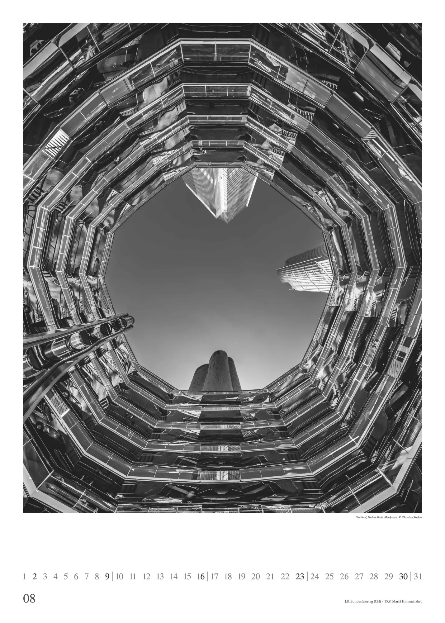 Bild: 4069095006621 | New York 2026 - Foto-Kalender - Poster-Kalender - 50x70 - Stadt - City