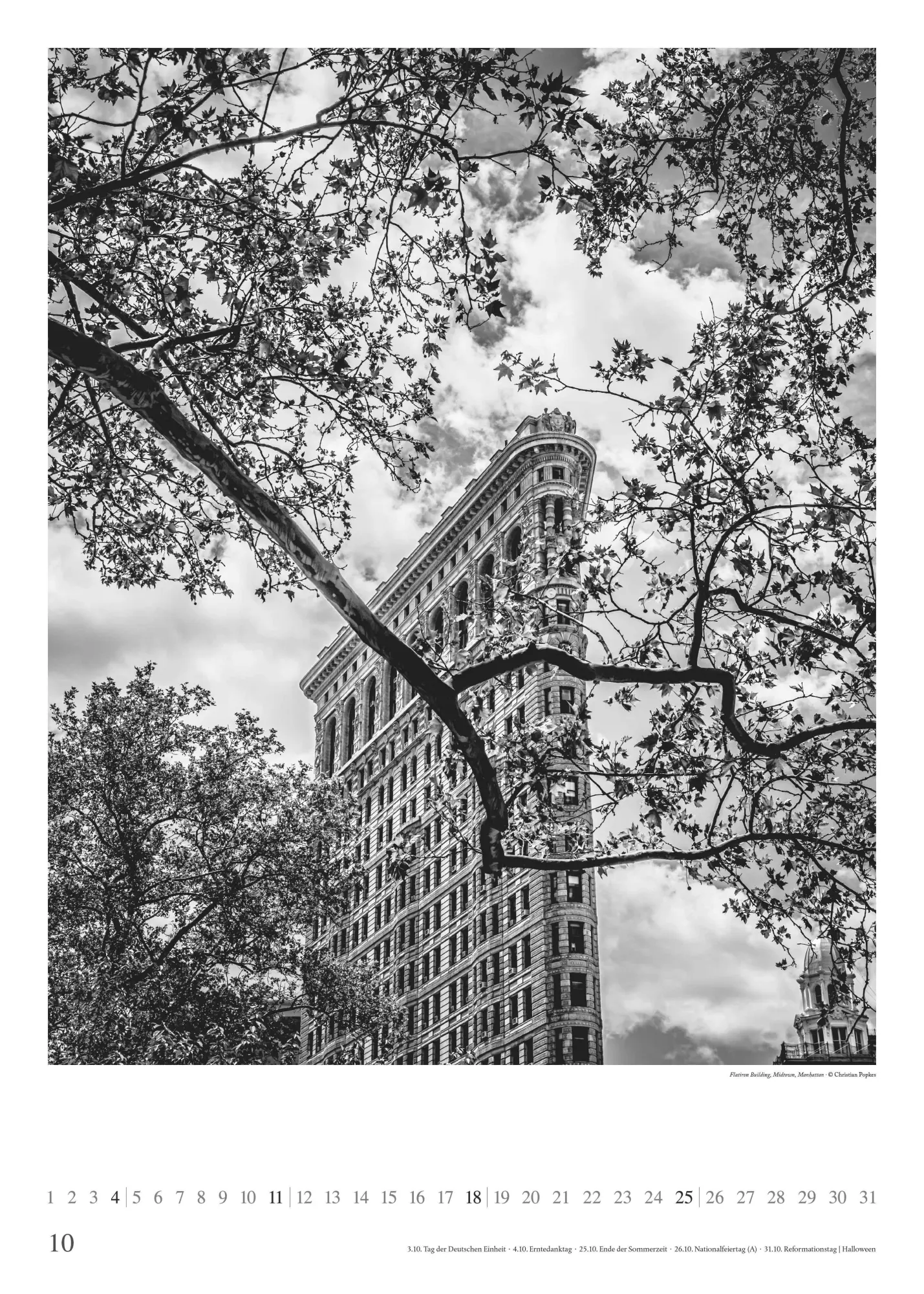 Bild: 4069095006621 | New York 2026 - Foto-Kalender - Poster-Kalender - 50x70 - Stadt - City