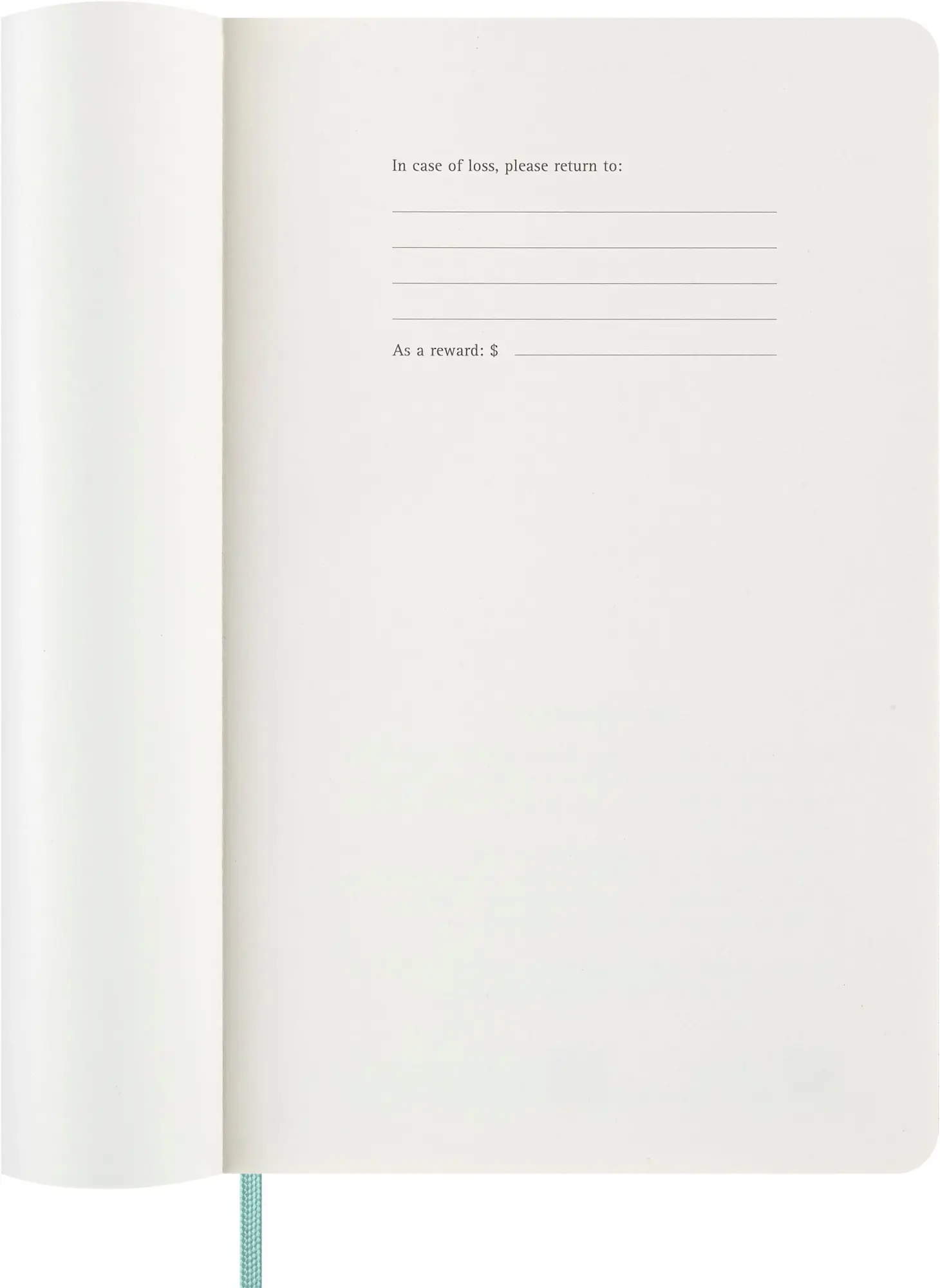 Bild: 8056999276621 | Moleskine 12 Monate Precious &amp; Ethical Wochen Notizkalender 2026,...