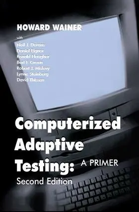 Cover: 9781138866621 | Computerized Adaptive Testing | A Primer | Howard Wainer (u. a.)