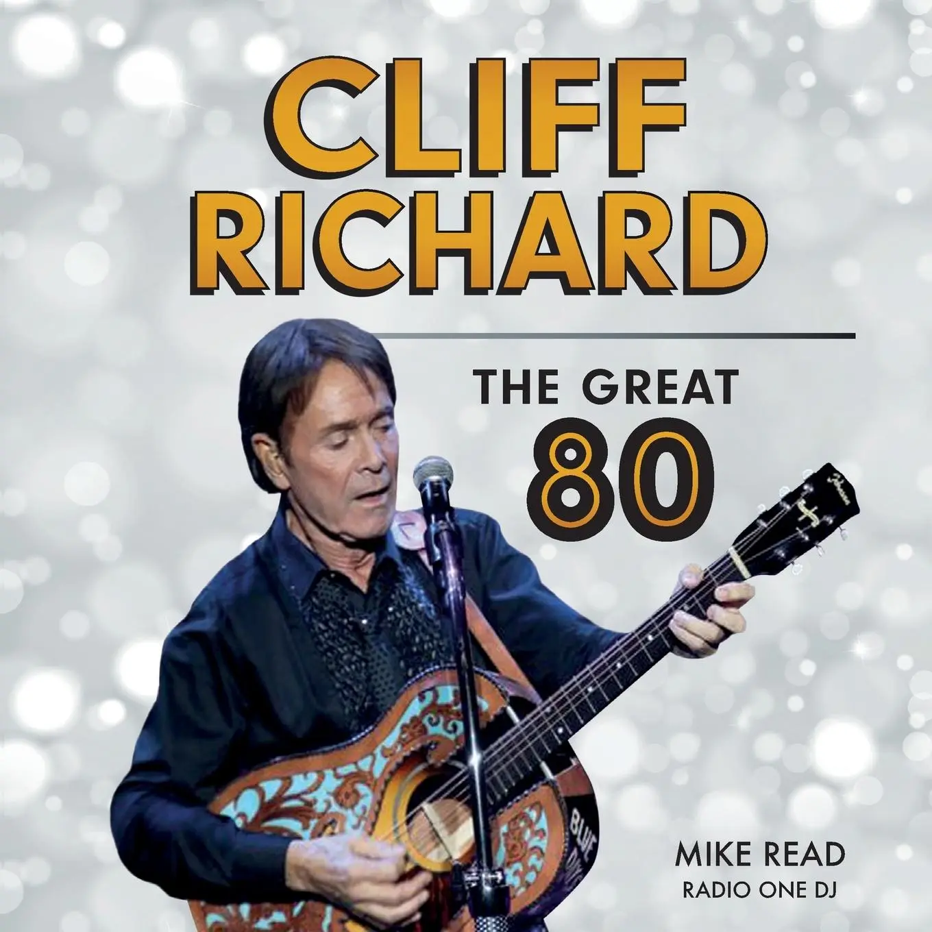 Cover: 9781782816621 | Cliff Richard - The Great 80 | Mike Read | Taschenbuch | Englisch