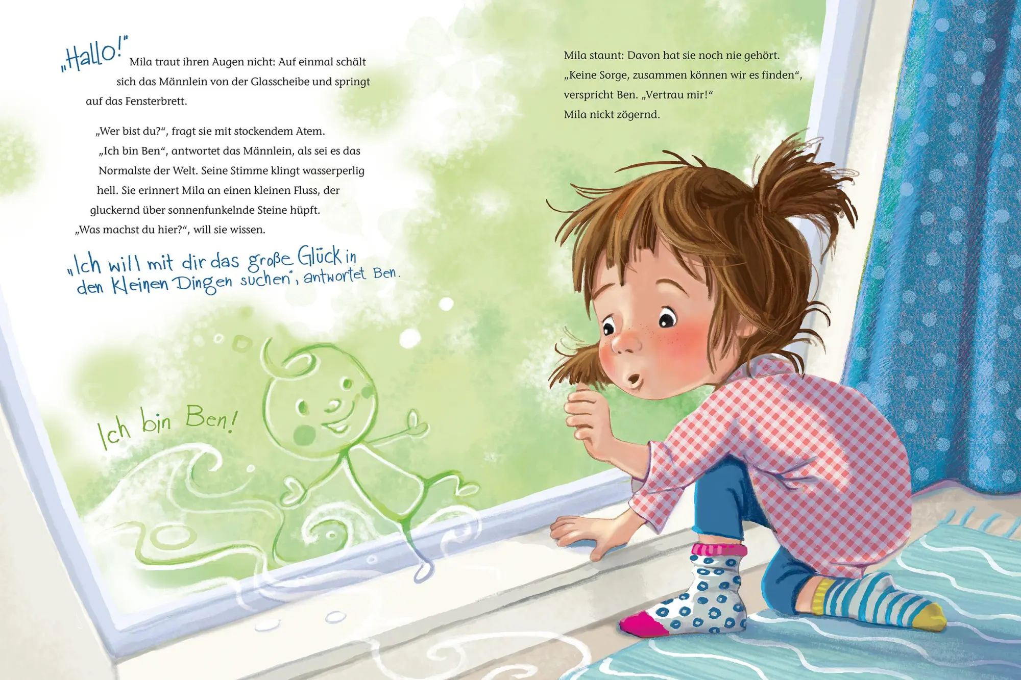 Bild: 9783451716621 | Das große Glück in den kleinen Dingen | Anja Kieffer | Buch | 32 S.