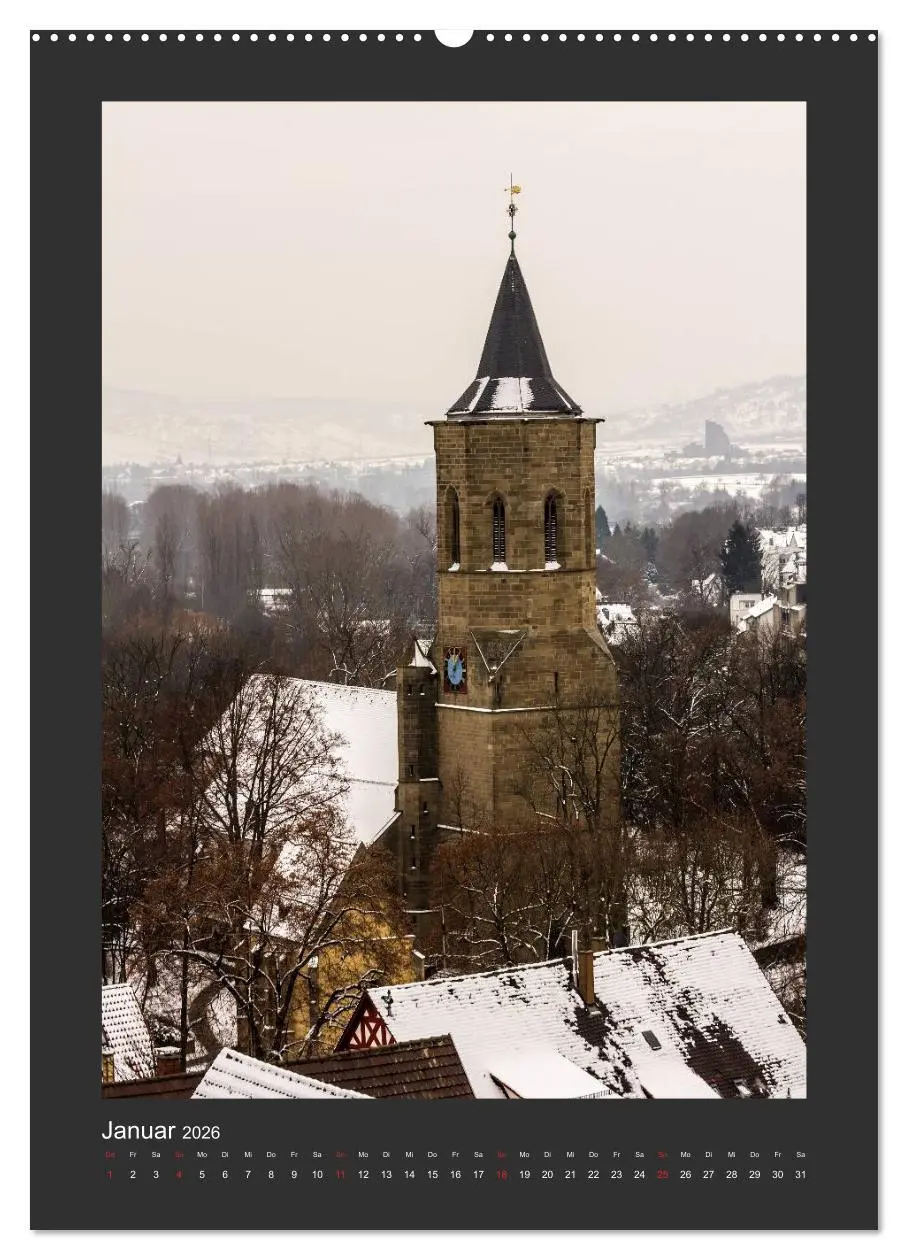 Bild: 9783516466621 | Waiblingen - Spaziergang durch die Altstadt (hochwertiger Premium...