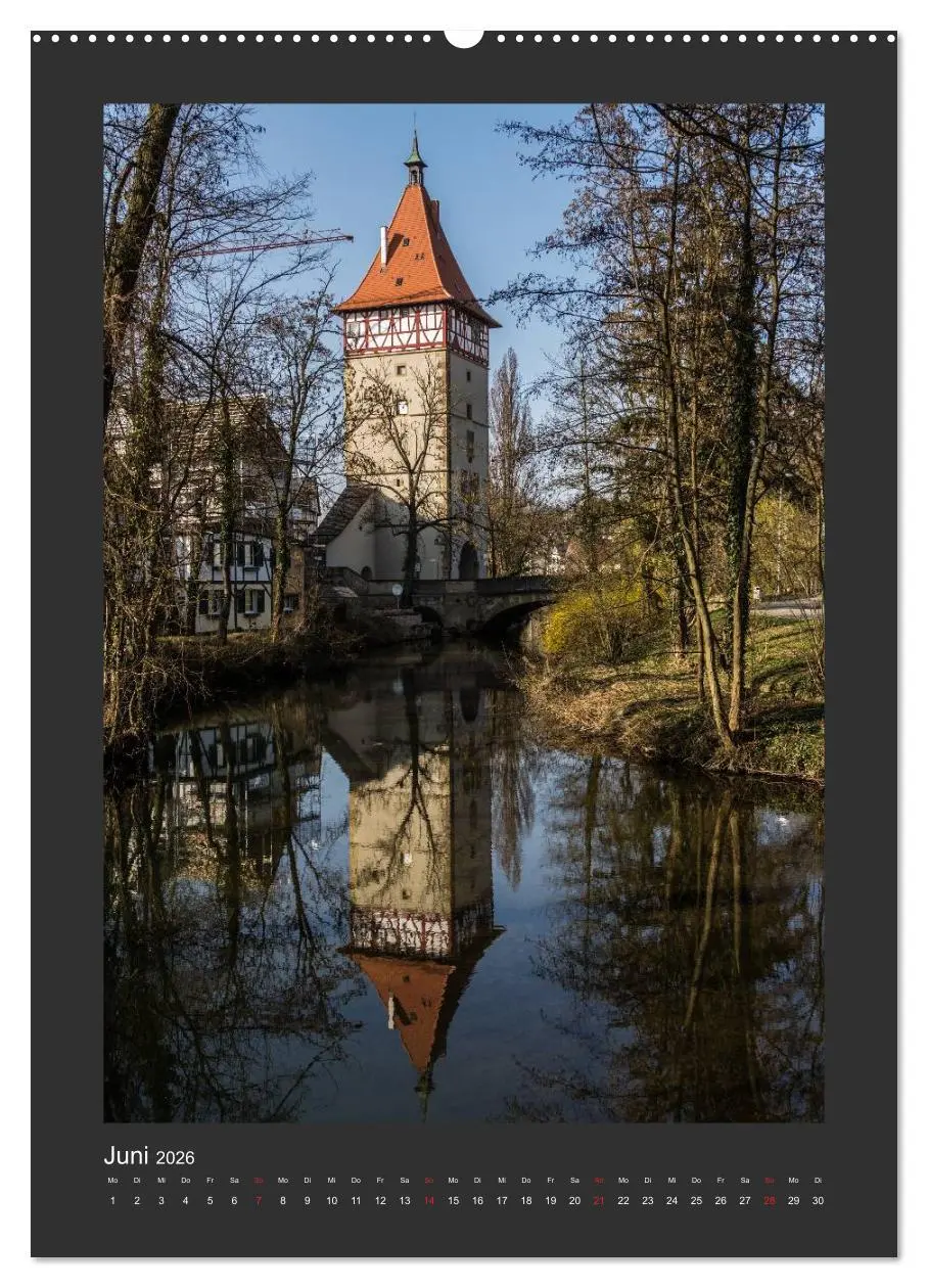 Bild: 9783516466621 | Waiblingen - Spaziergang durch die Altstadt (hochwertiger Premium...