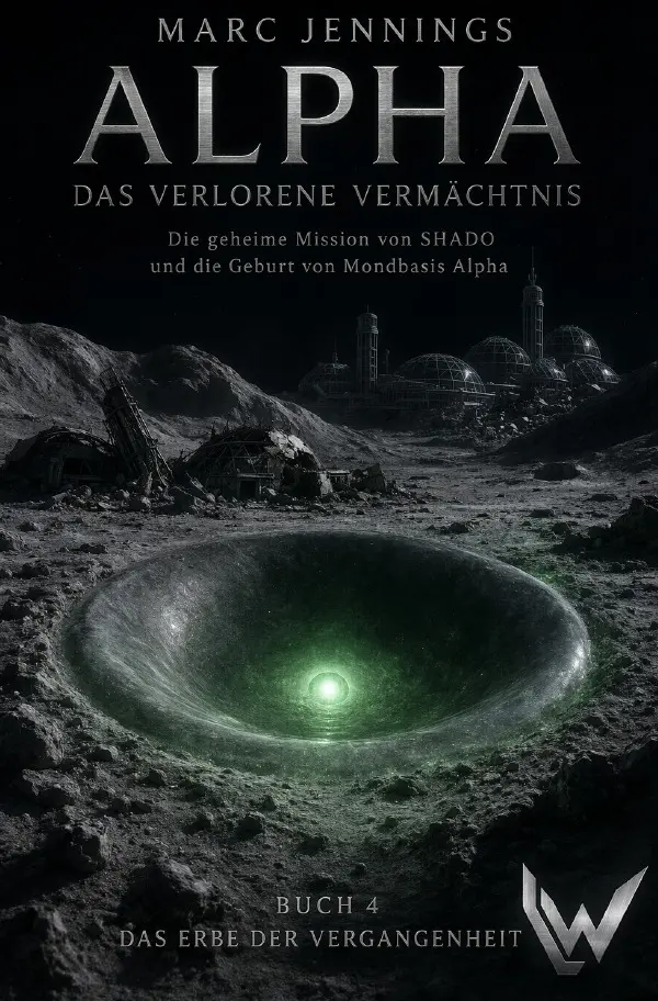 Cover: 9783565356621 | Alpha - Das verlorene Vermächtnis - Band 4: Das Erbe der Vergangenheit