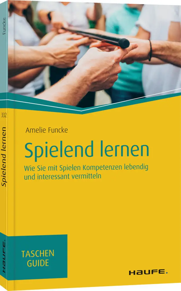 Cover: 9783648136621 | Spielend lernen | Amelie Funcke | Taschenbuch | 128 S. | Deutsch
