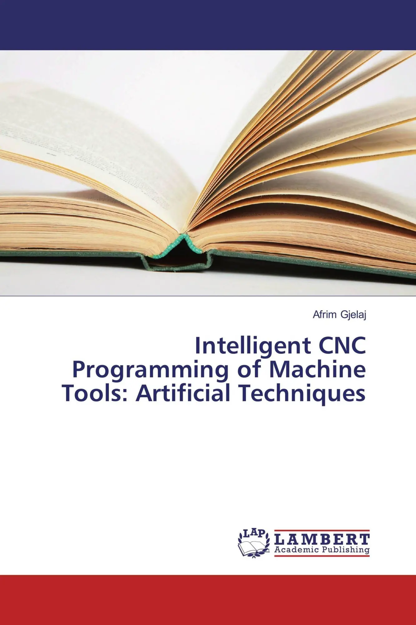 Cover: 9783659886621 | Intelligent CNC Programming of Machine Tools: Artificial Techniques