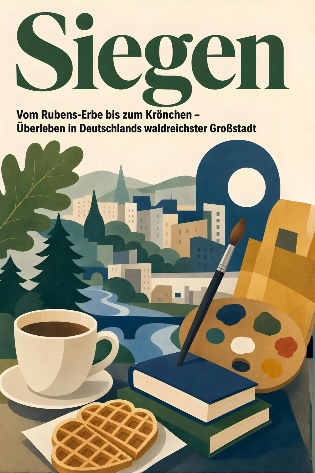 Cover: 9783696106621 | Siegen | Zoe Hofmann | Taschenbuch | Deutsch | 2026 | tiptop