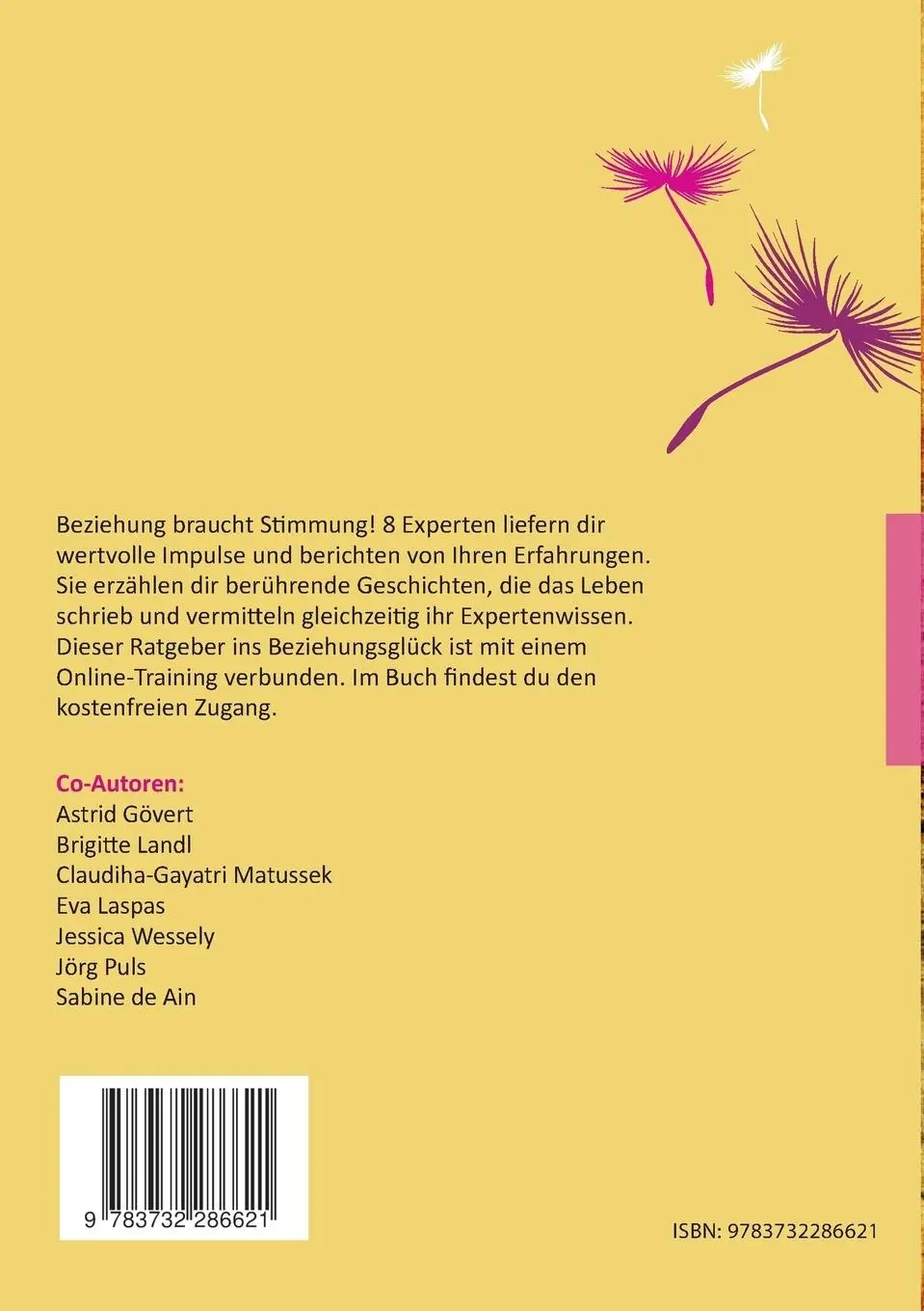 Rückseite: 9783732286621 | Beziehung braucht Stimmung | Ein Wegweiser ins Beziehungsglück | Buch