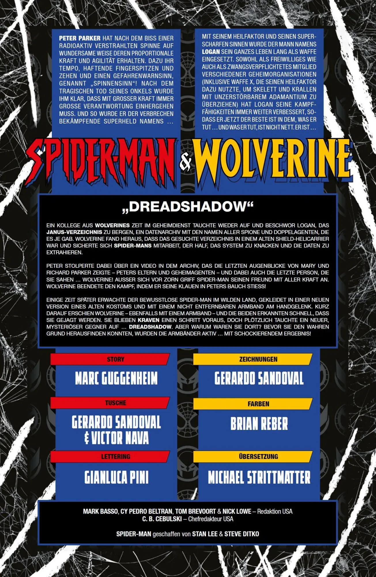 Bild: 9783741646621 | Spider-Man &amp; Wolverine | Bd. 2 | Marc Guggenheim (u. a.) | Taschenbuch