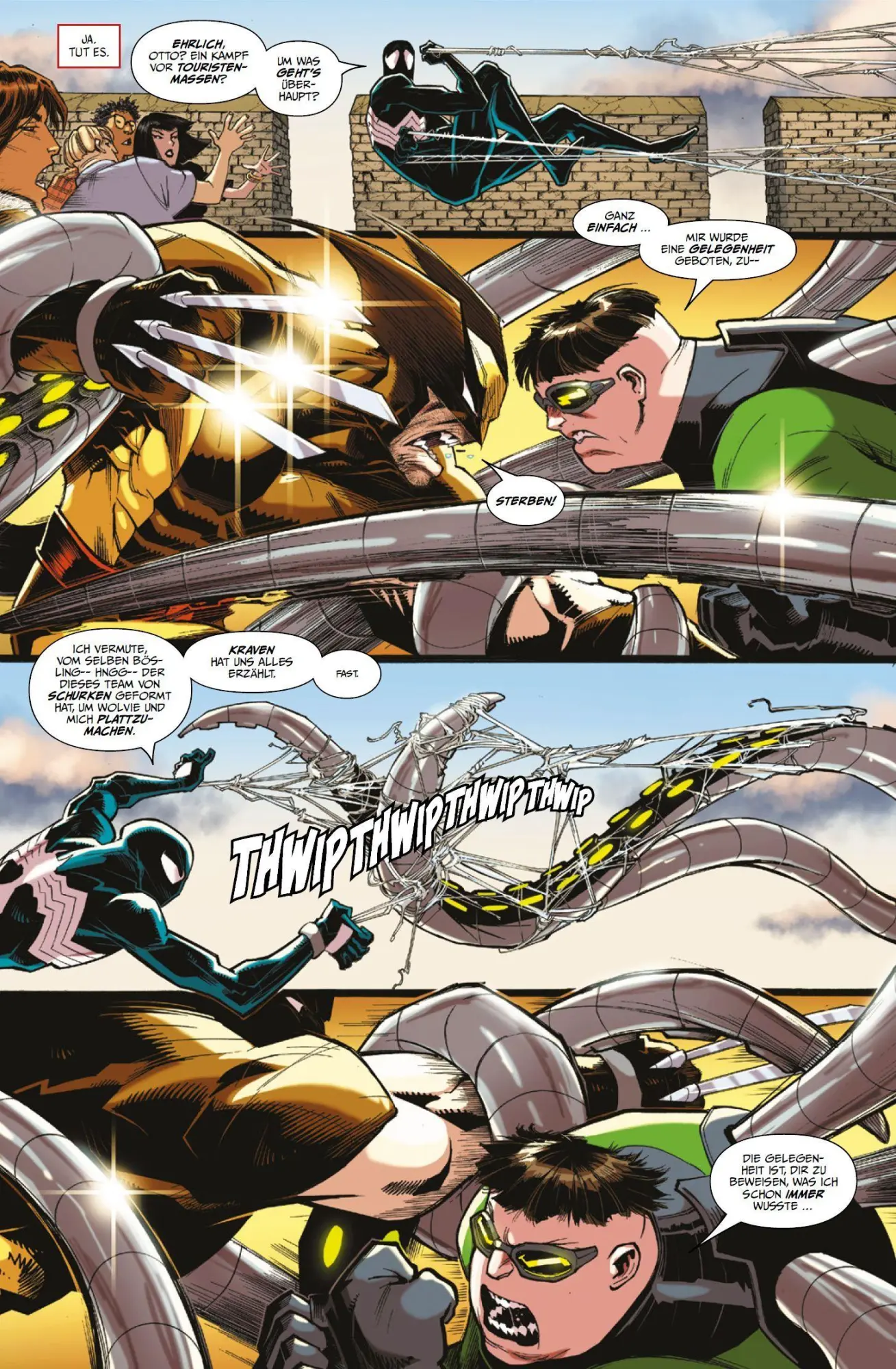 Bild: 9783741646621 | Spider-Man &amp; Wolverine | Bd. 2 | Marc Guggenheim (u. a.) | Taschenbuch