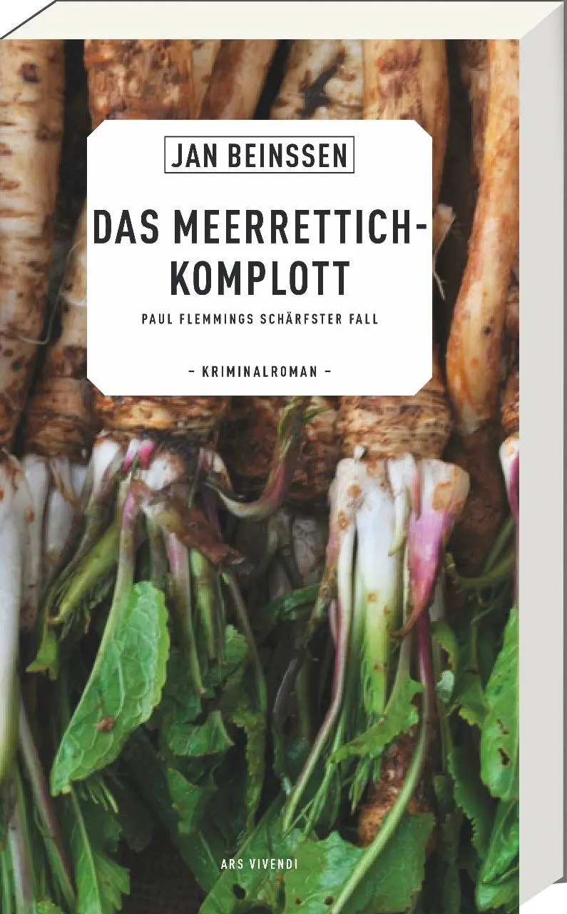 Cover: 9783747206621 | Das Meerrettich-Komplott | Paul Flemmings schärfster Fall | Beinßen