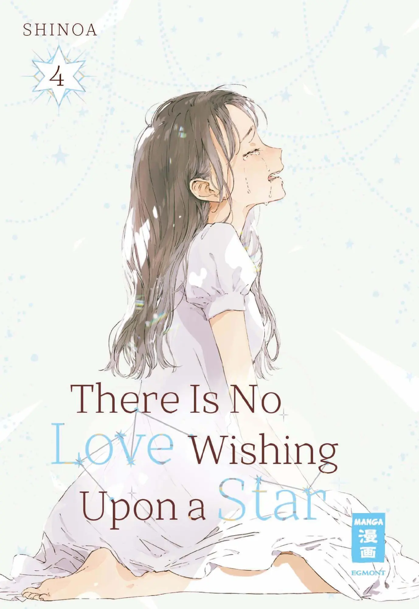 Cover: 9783755506621 | There Is No Love Wishing Upon a Star 04 | Shinoa | Taschenbuch | 2026