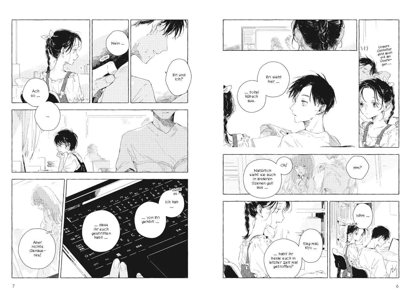 Bild: 9783755506621 | There Is No Love Wishing Upon a Star 04 | Shinoa | Taschenbuch | 2026