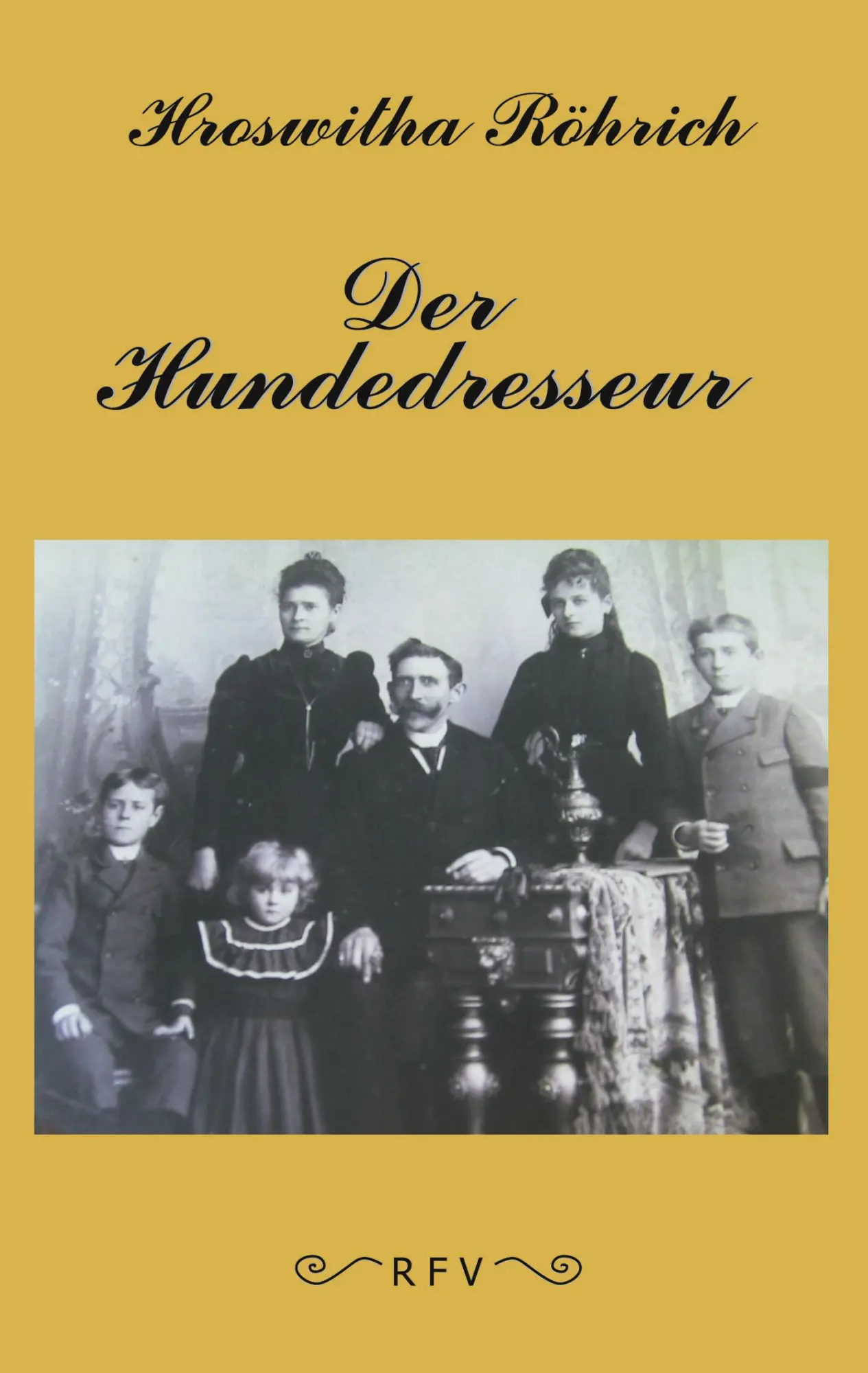 Der Hundedresseur
