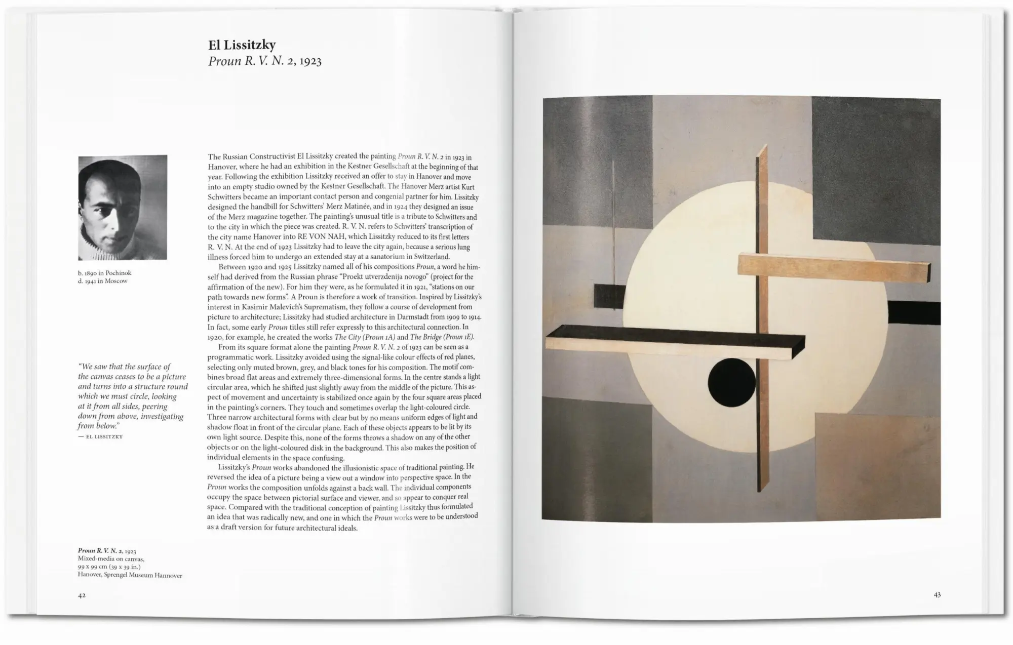 Bild: 9783836546621 | Abstrakte Kunst | Dietmar Elger | Buch | Basic Art Series | Hardcover