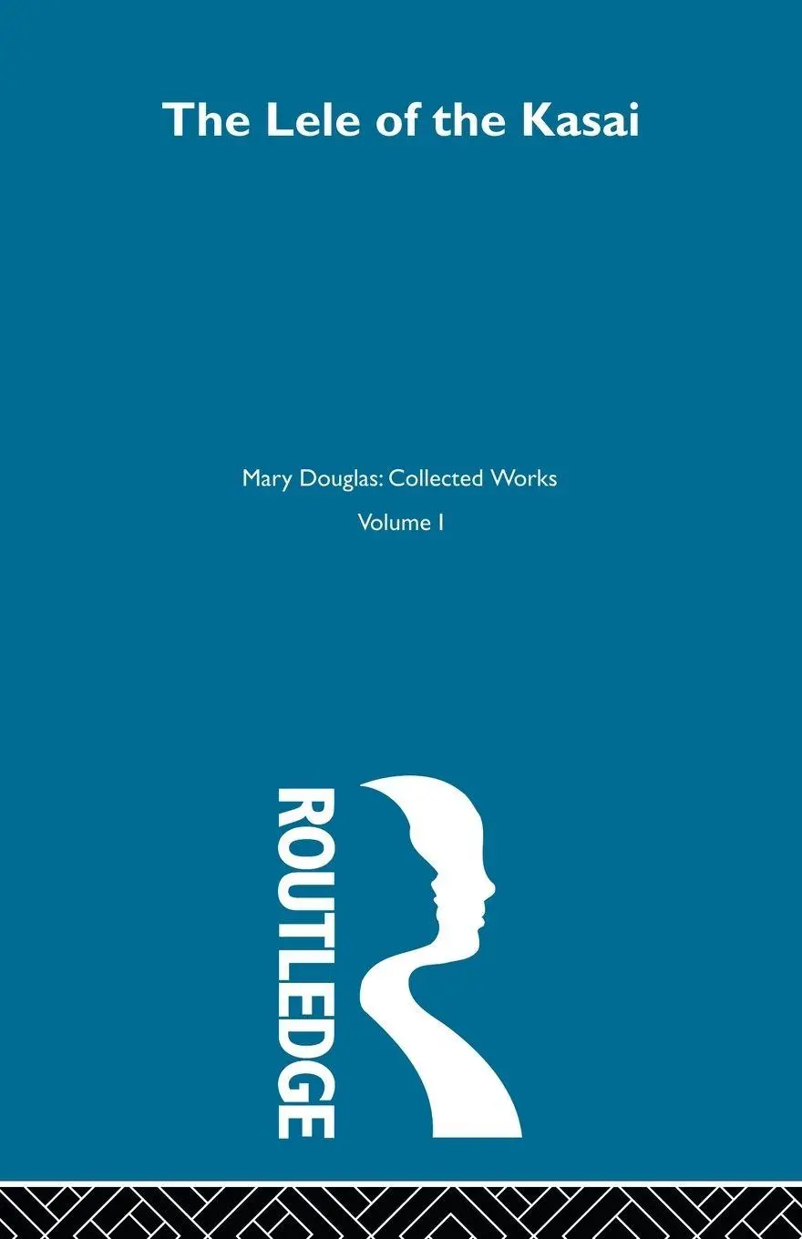 Cover: 9780415606721 | The Lele of the Kasai | Mary Douglas | Taschenbuch | Englisch | 2010