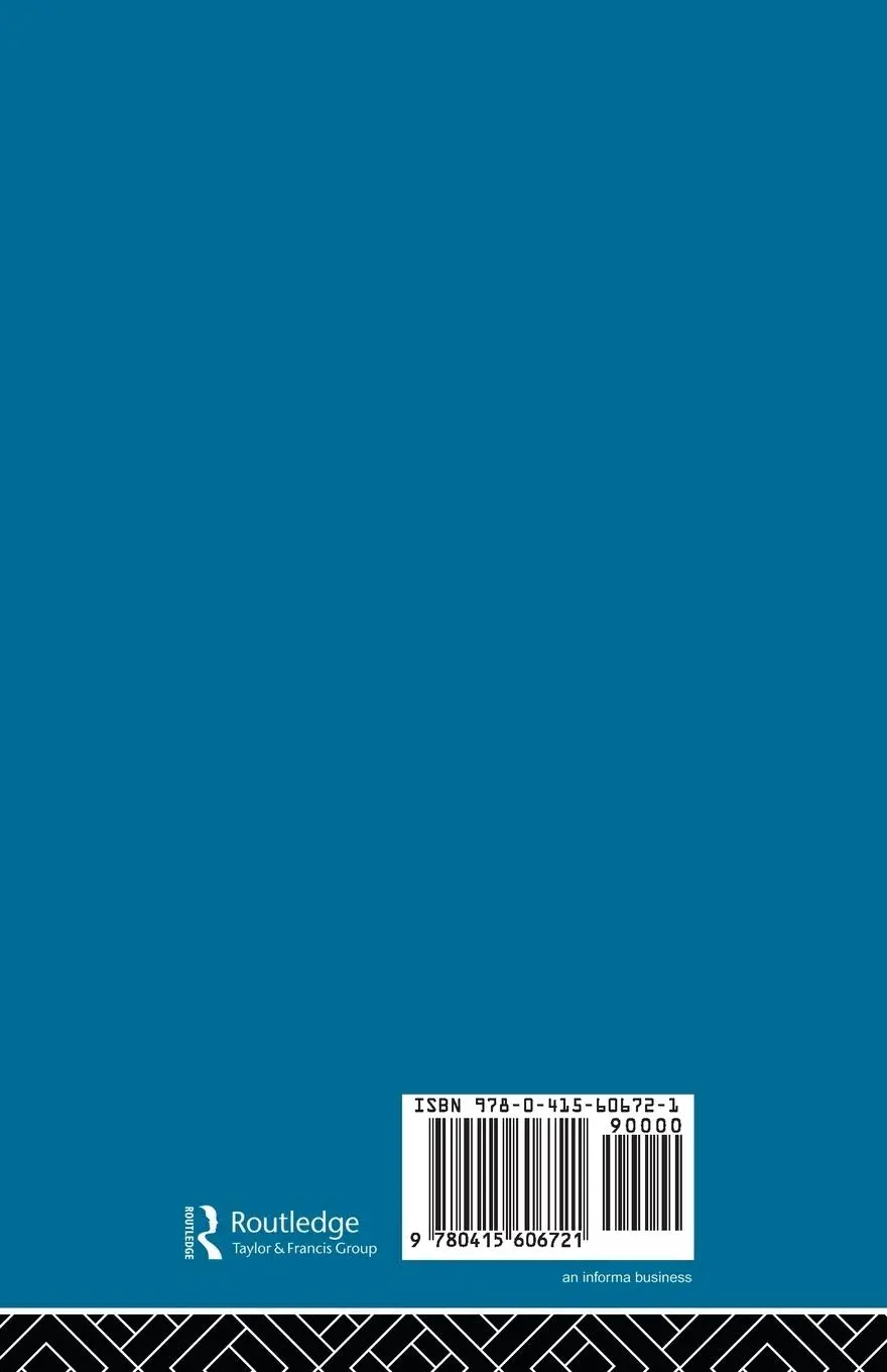 Rückseite: 9780415606721 | The Lele of the Kasai | Mary Douglas | Taschenbuch | Englisch | 2010