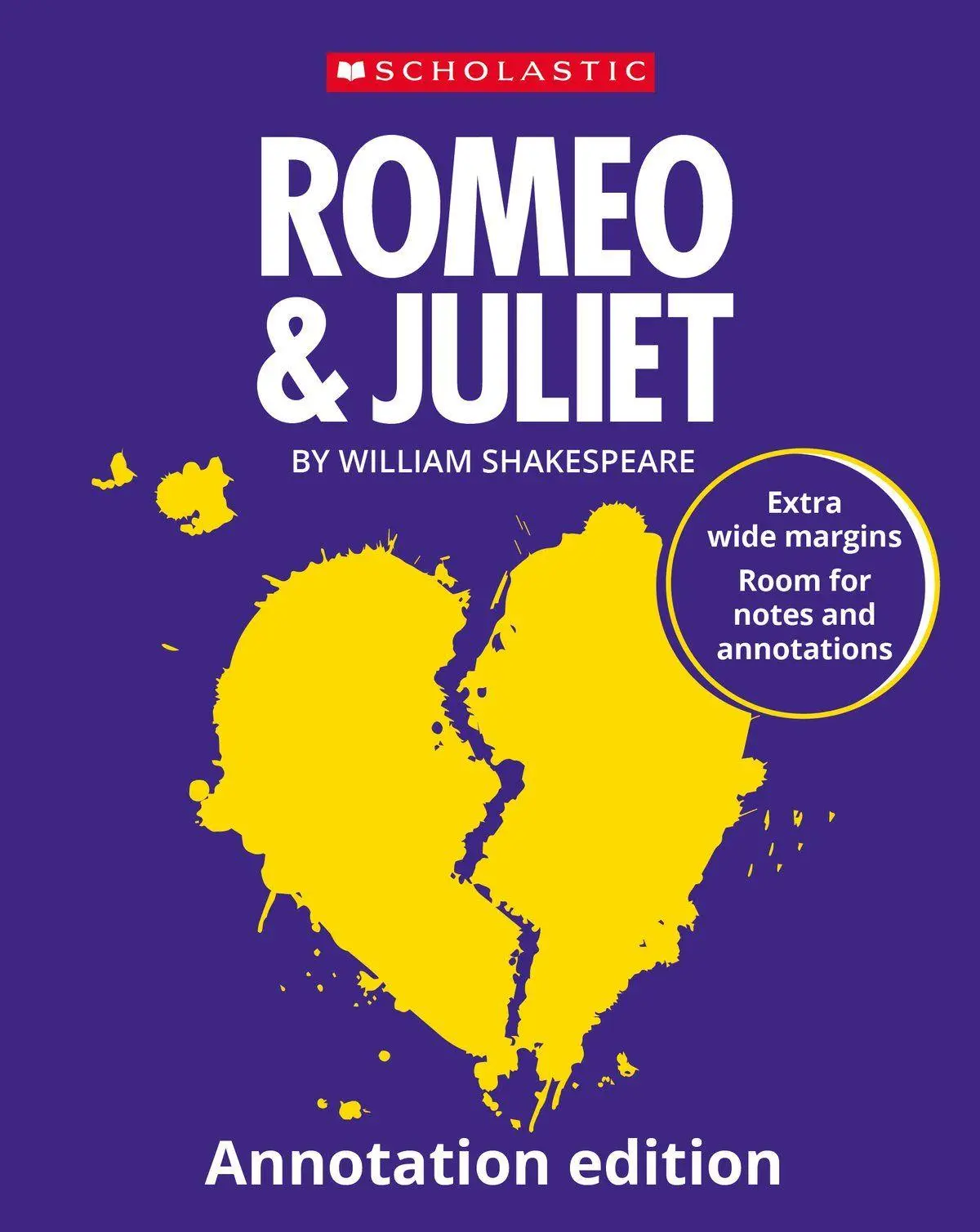 Cover: 9780702326721 | Romeo &amp; Juliet: Annotation Edition | William Shakespeare | Taschenbuch
