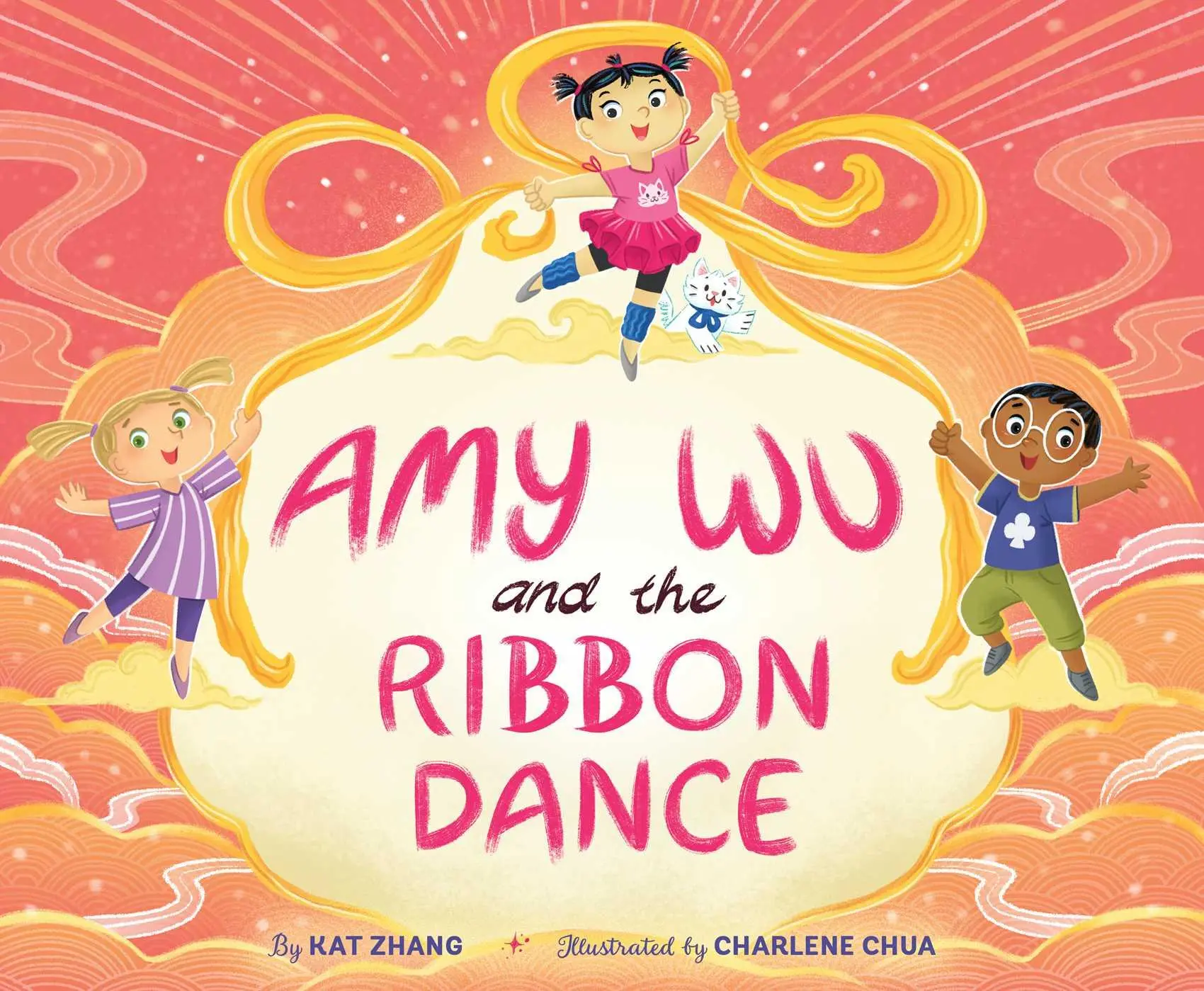 Cover: 9781665916721 | Amy Wu and the Ribbon Dance | Kat Zhang | Buch | Gebunden | Englisch