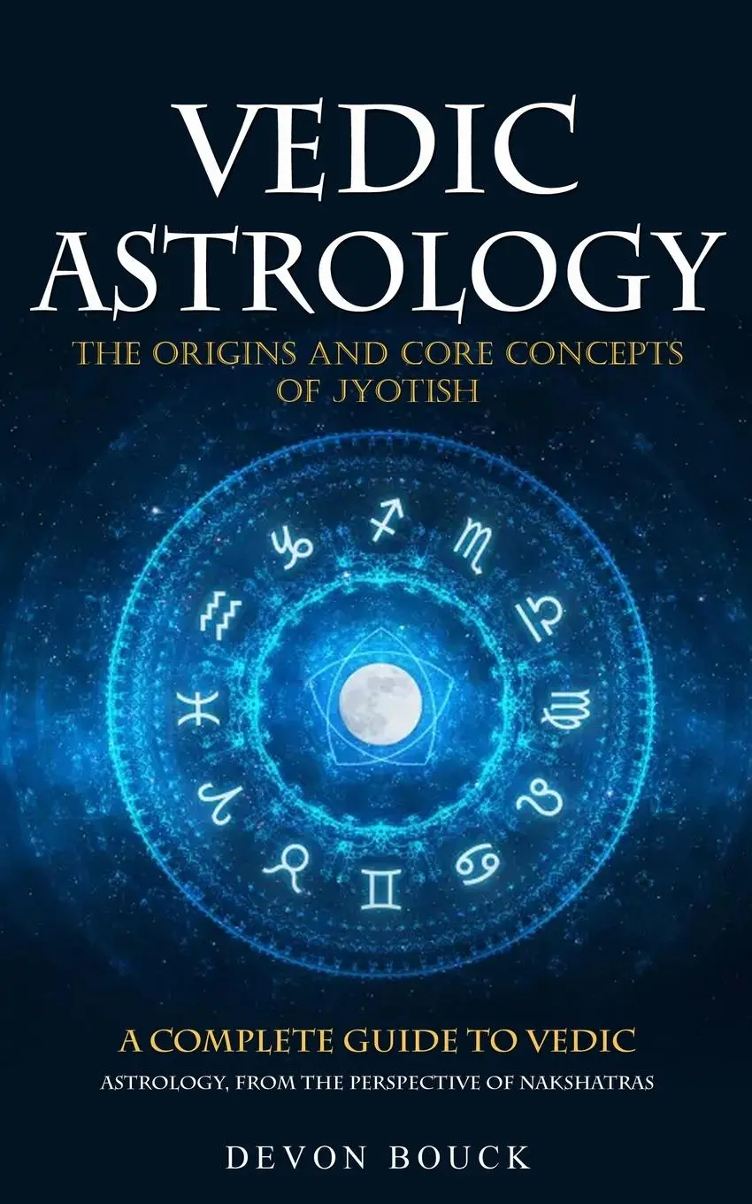 Cover: 9781777576721 | Vedic Astrology | Devon Bouck | Taschenbuch | Englisch | 2023