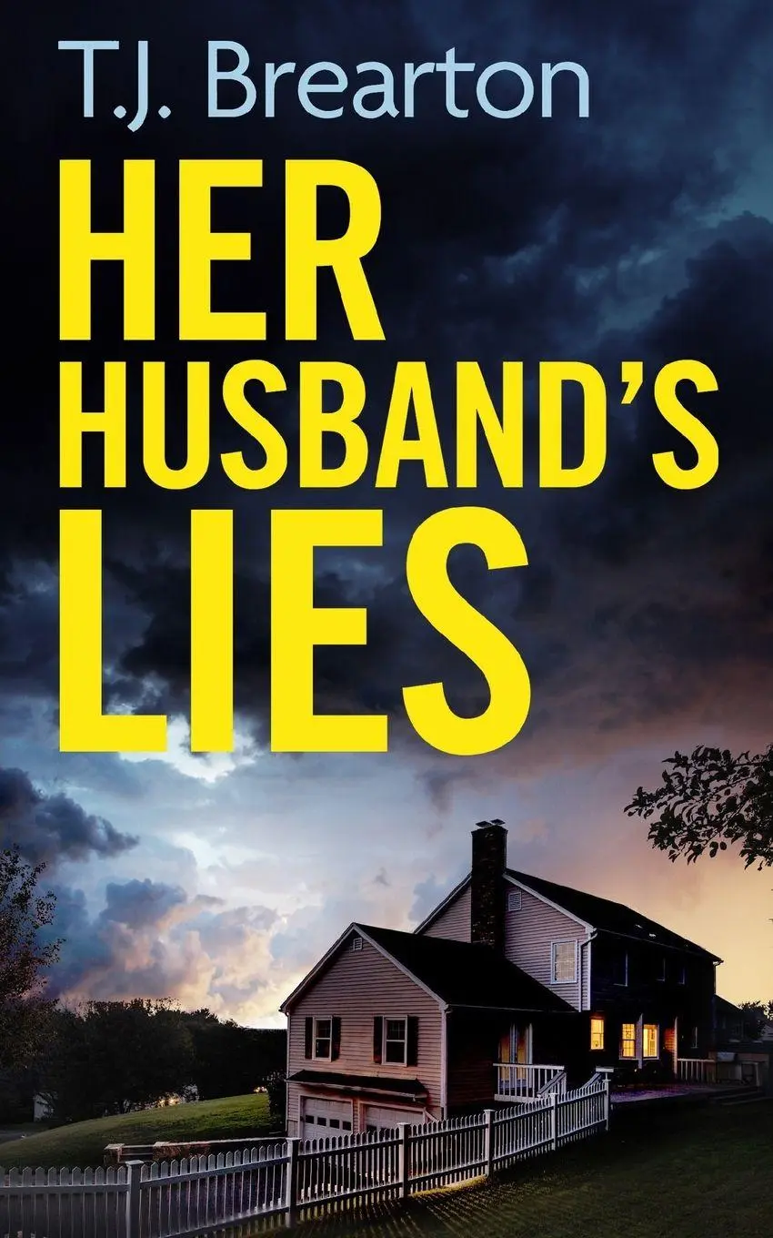 Cover: 9781804056721 | HER HUSBAND'S LIES an unputdownable psychological thriller with a...