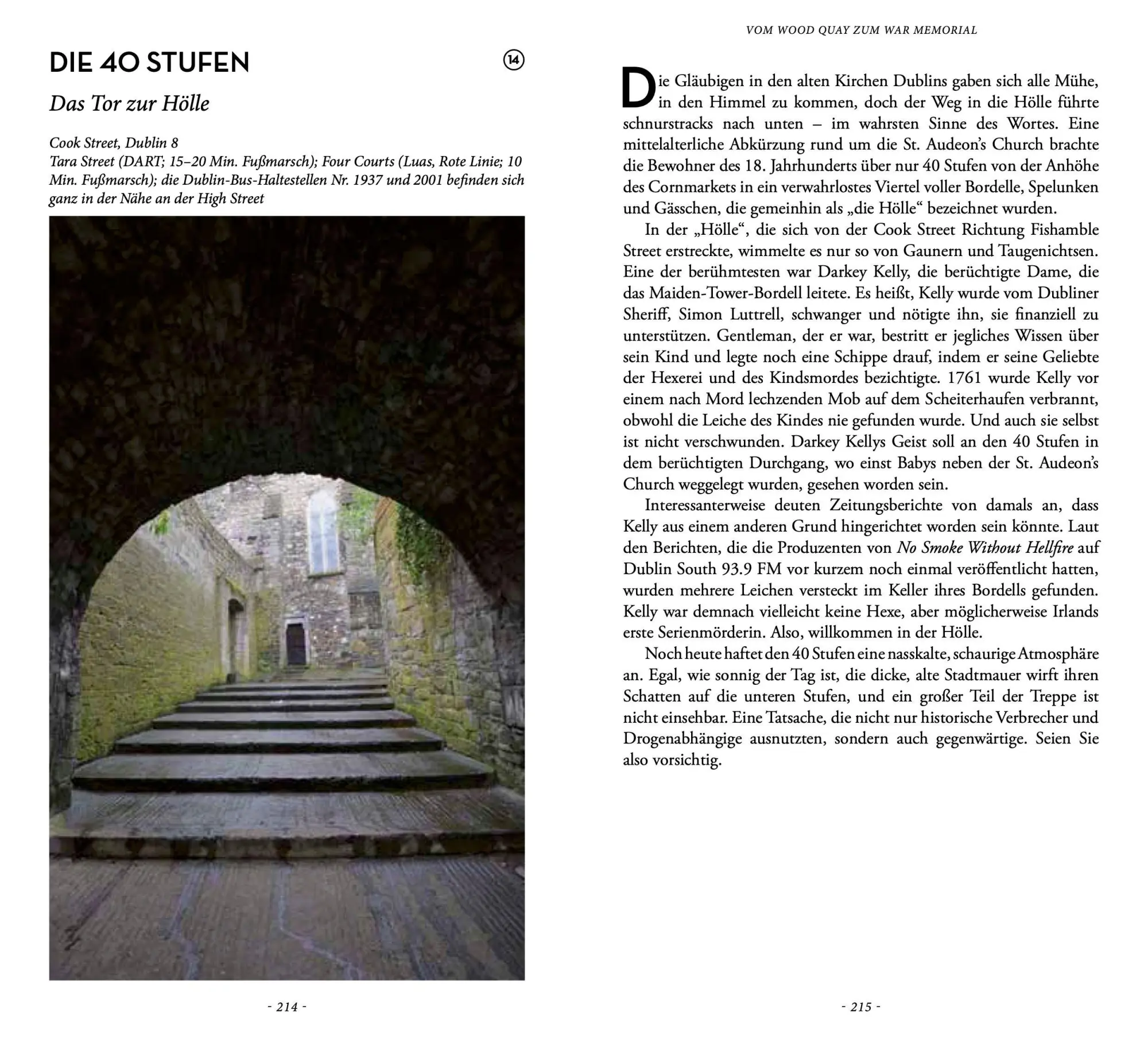 Bild: 9782361956721 | Verborgenes Dublin | Pól Ó Conghaile | Taschenbuch | Verborgenes