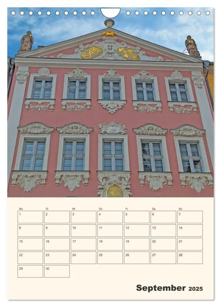 Bild: 9783435726721 | Chemnitz Kulturhauptstadt Terminplaner (Wandkalender 2025 DIN A4...