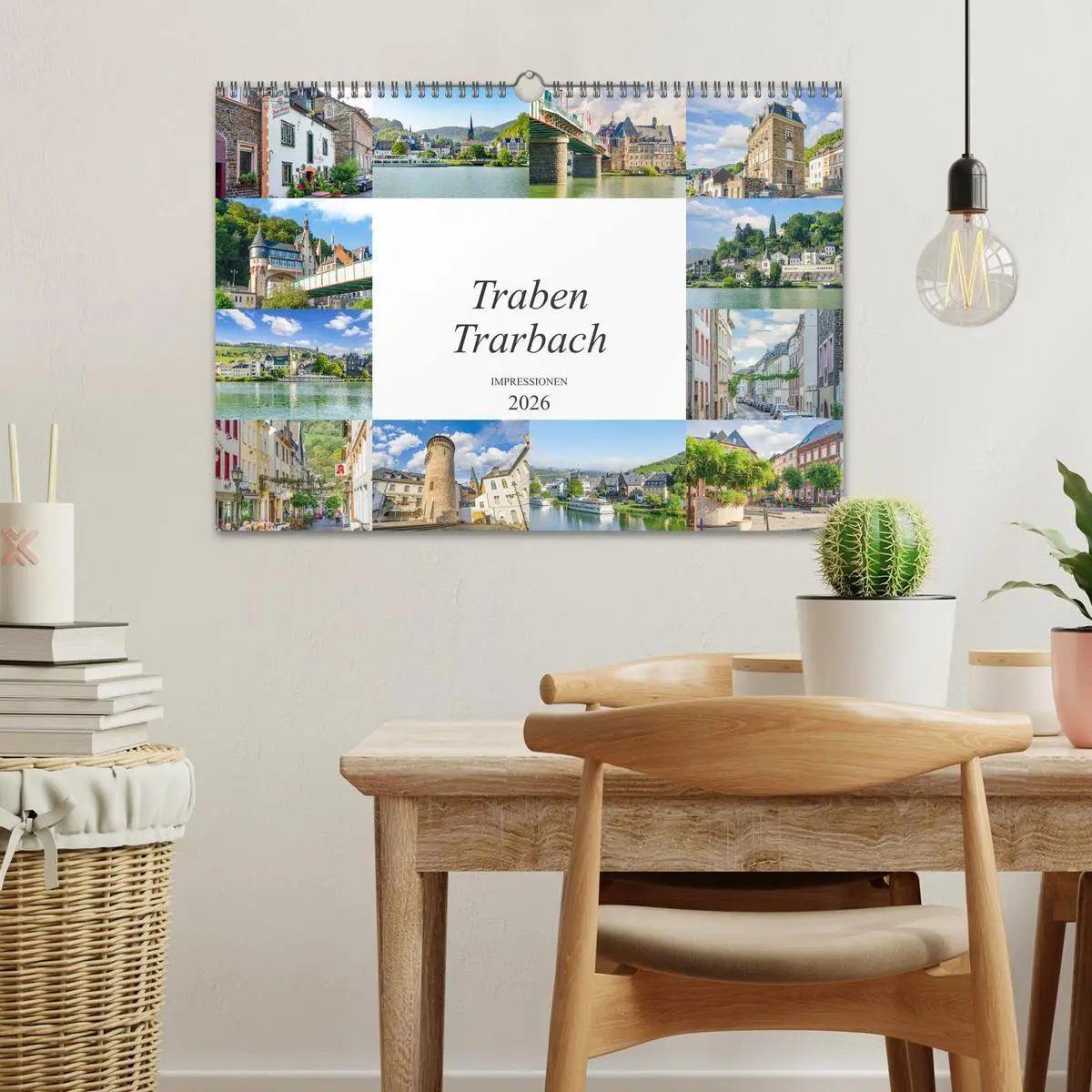 Bild: 9783457746721 | Traben Trarbach Impressionen (Wandkalender 2026 DIN A3 quer),...