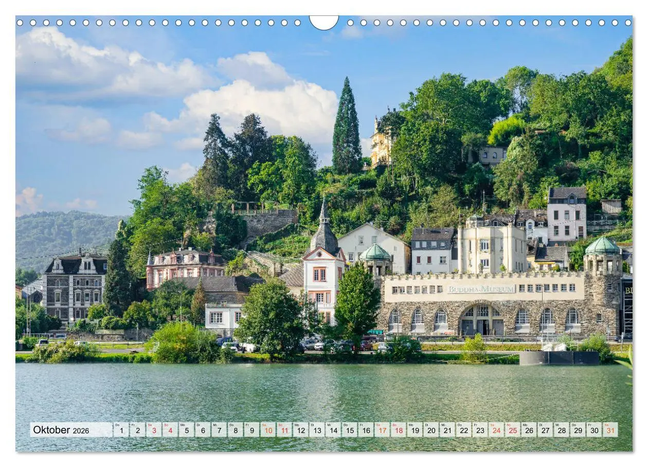 Bild: 9783457746721 | Traben Trarbach Impressionen (Wandkalender 2026 DIN A3 quer),...