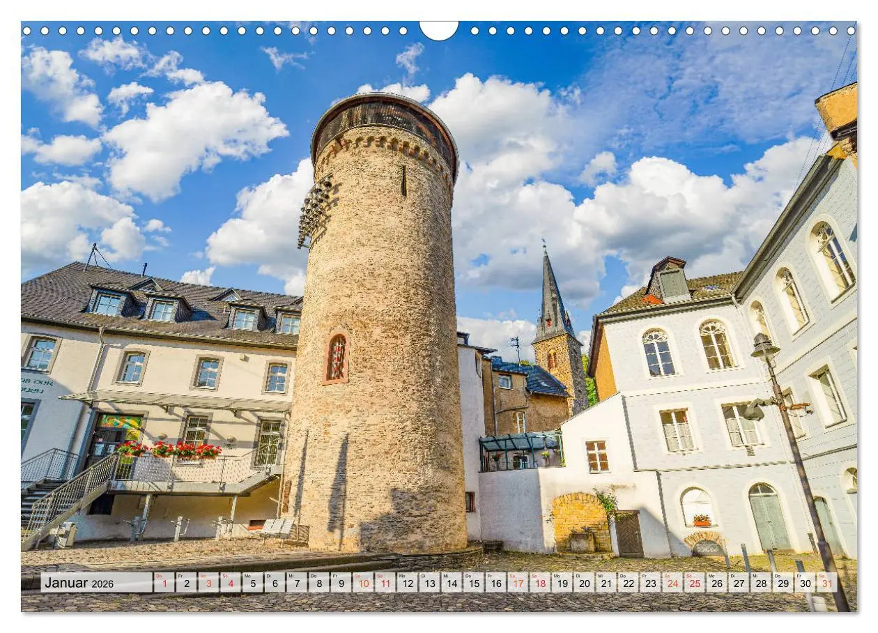 Bild: 9783457746721 | Traben Trarbach Impressionen (Wandkalender 2026 DIN A3 quer),...