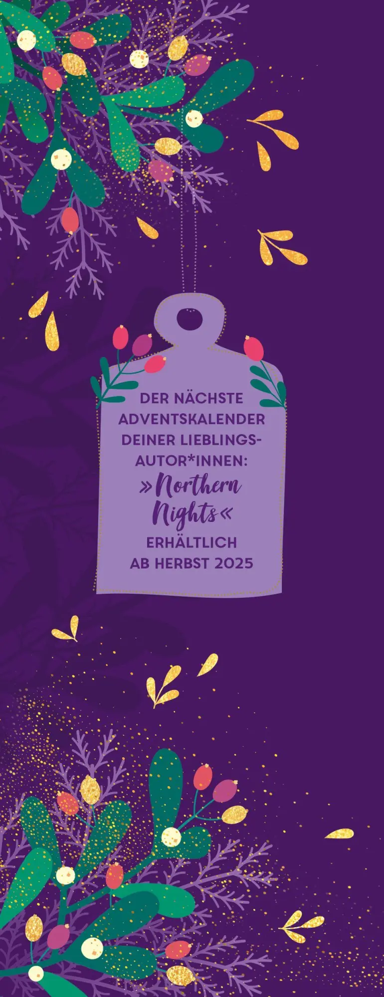 Bild: 9783473586721 | Mistletoe Moments. Ein Adventskalender. Lovestorys für 24 Tage plus...