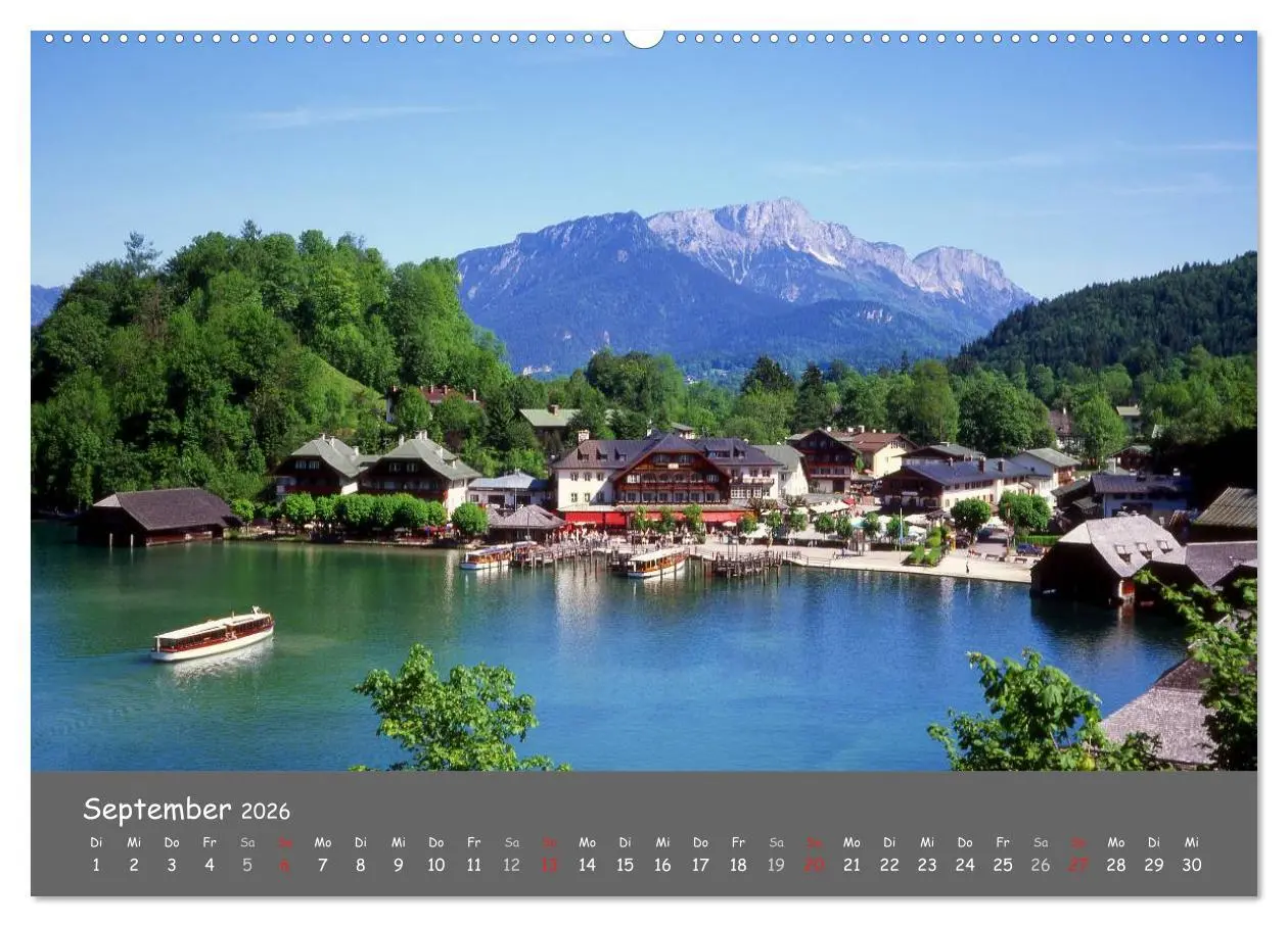 Bild: 9783516216721 | Zauberhaftes Berchtesgadener Land (hochwertiger Premium...