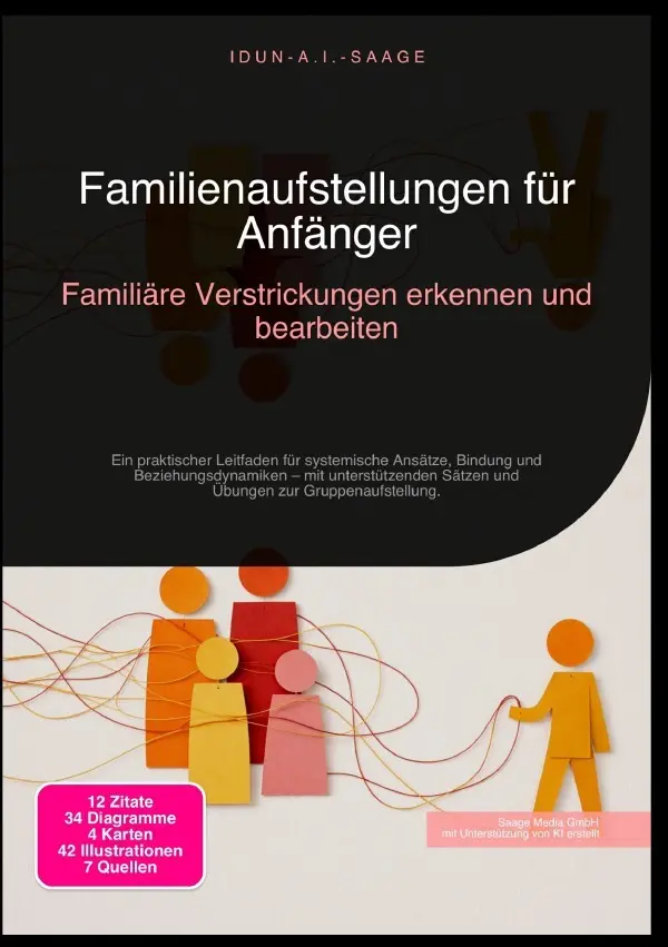 Cover: 9783565276721 | Familienaufstellungen für Anfänger: Familiäre Verstrickungen...