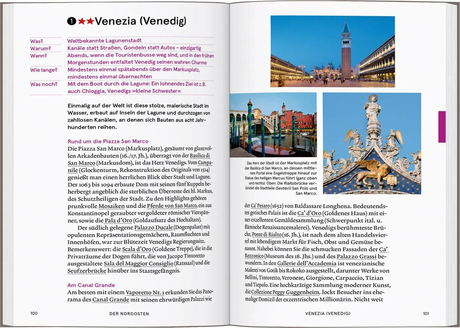 Bild: 9783575006721 | Baedeker SMART Reiseführer Italien | Susanne Kilimann | Taschenbuch