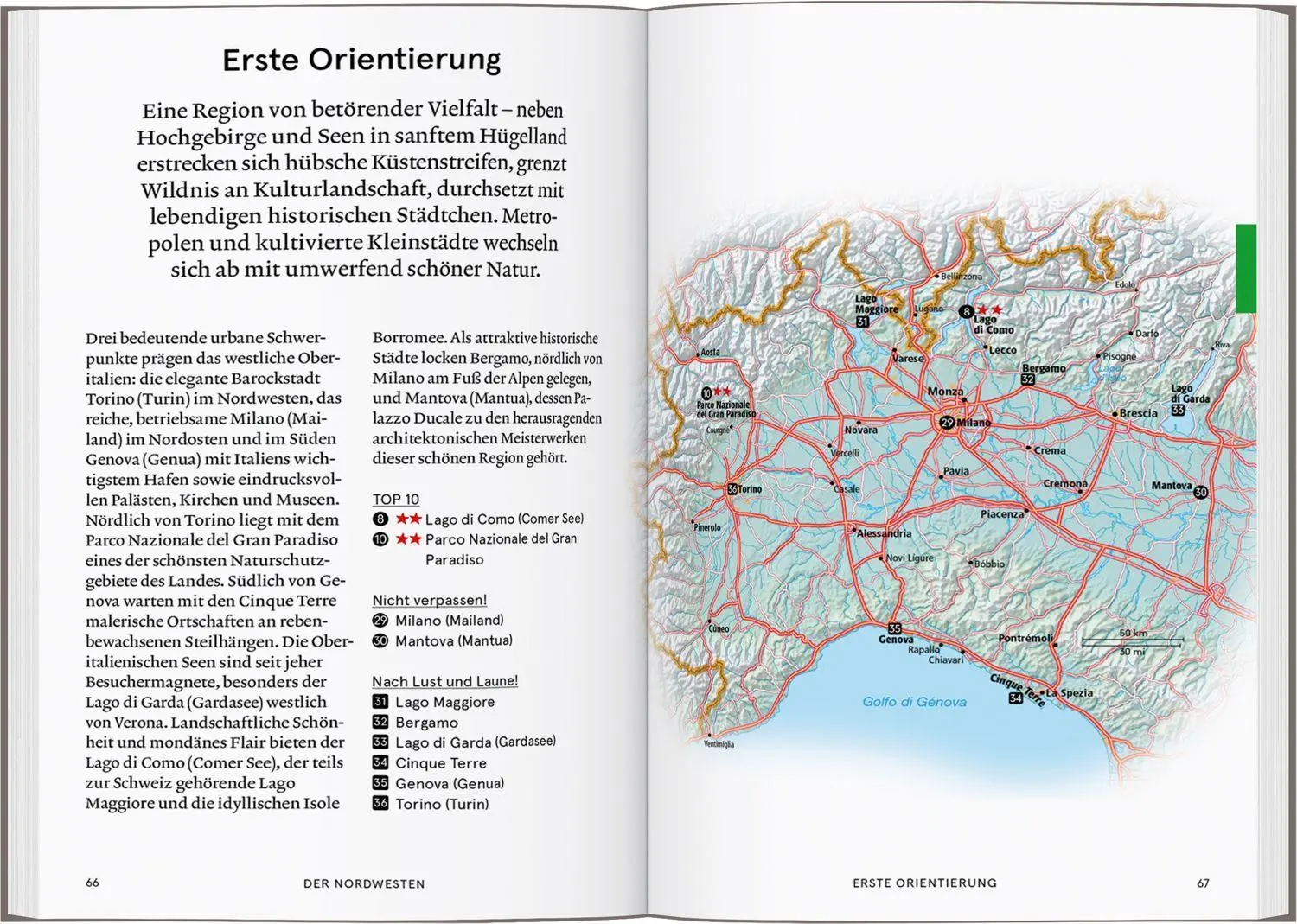 Bild: 9783575006721 | Baedeker SMART Reiseführer Italien | Susanne Kilimann | Taschenbuch