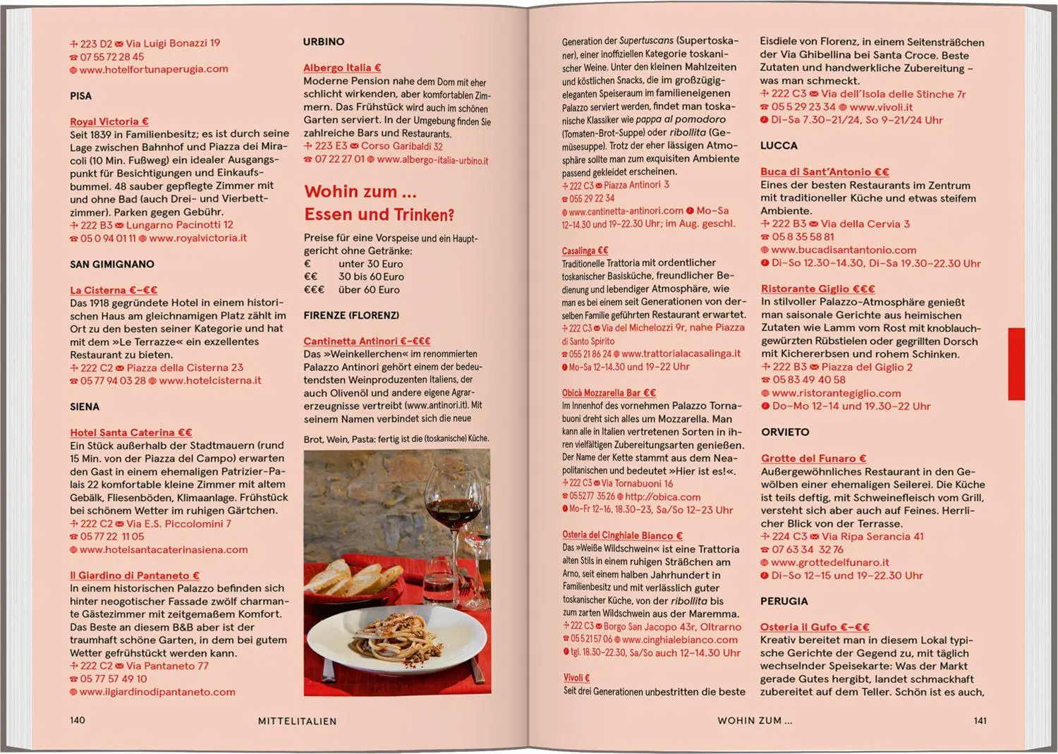 Bild: 9783575006721 | Baedeker SMART Reiseführer Italien | Susanne Kilimann | Taschenbuch
